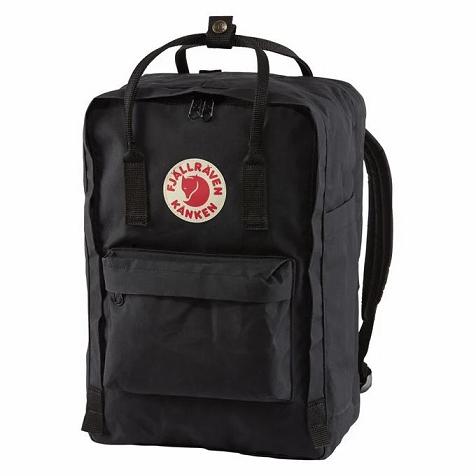 Fjallraven Kånken 15 Iskolatáska Hungary - Fekete Táska Fekete IFX720963